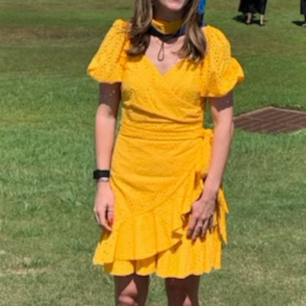 SACHIN & BABI dress